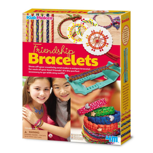 4M Kidzmaker Friendship Bracelets.