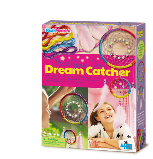 4M - Make your own Dream Catcher.