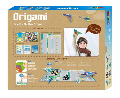 Avenir Origami Create My Own Airport.