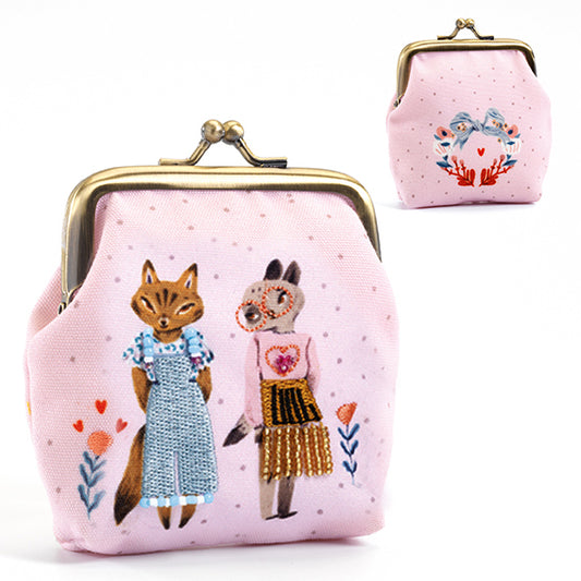 Cats Lovely Purse