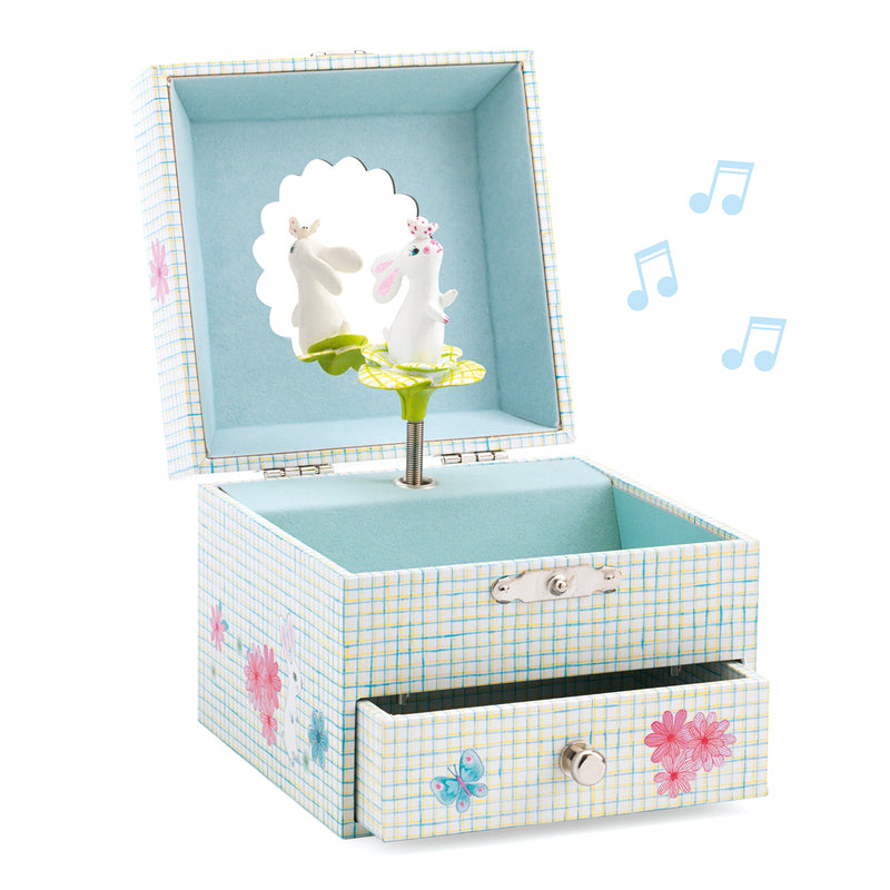 Sweet Rabbit's Song Music Box