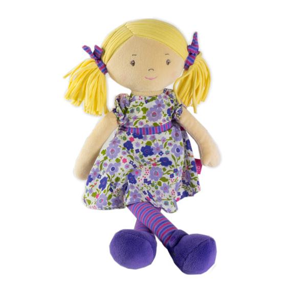 Bonikka Peggy Dames Doll with Blonde Hair.