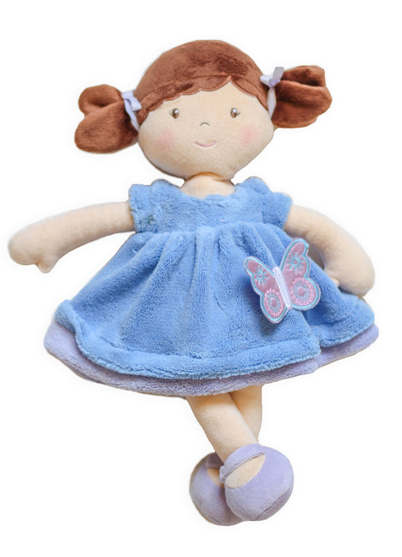 Bonikka Pari Butterfly Doll with Brown Hair.