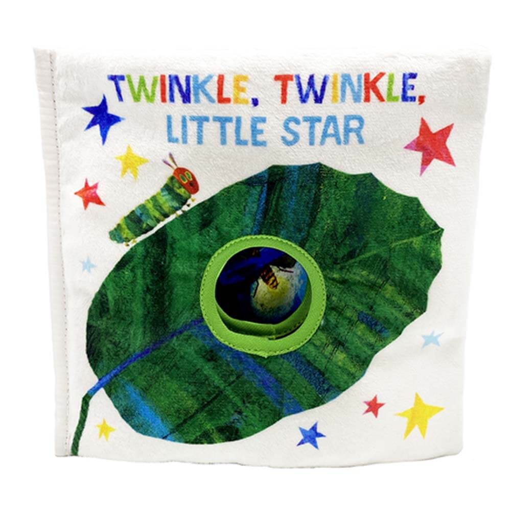  Twinkle, Twinkle, Little Star Cloth Book