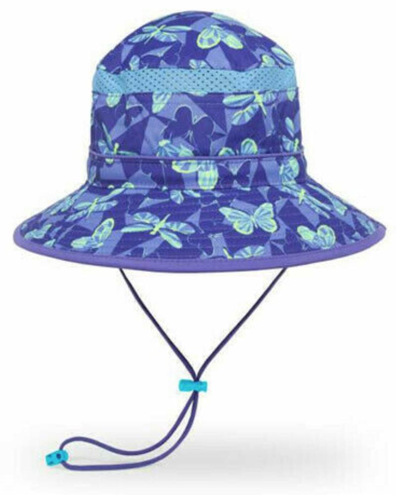Sunday Afternoons Kids Bucket Hat Butterfly Dream.
