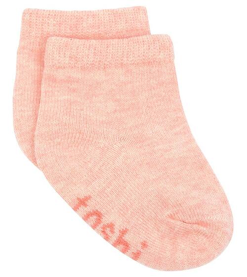 Toshi Socks Ankle Dreamtime Blossom.