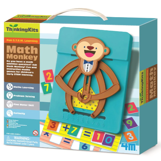 ThinkingKits Math Monkey