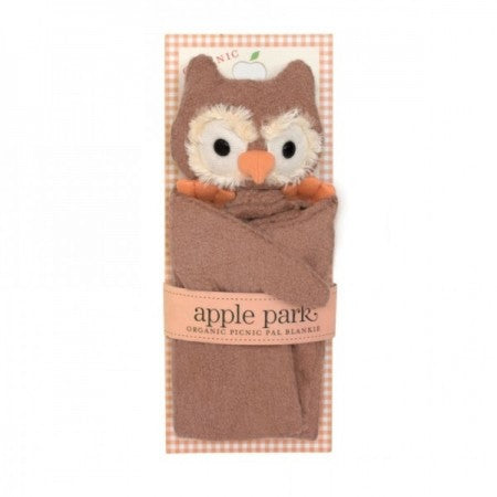 Owl Blankie Comforter