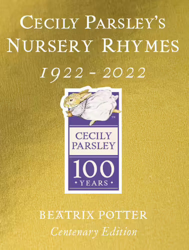 Cecily Parsley's Nursery Rhymes.
