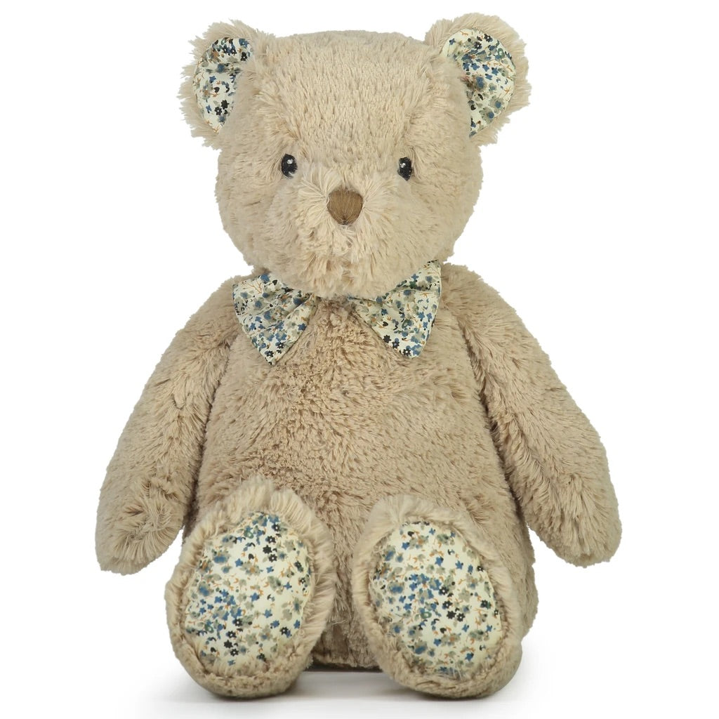 Lily & George Bentley Plush Soft Bear.