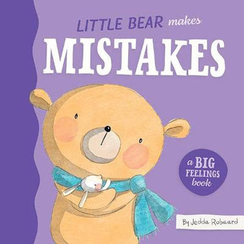 Little Bear Makes Mistakes.