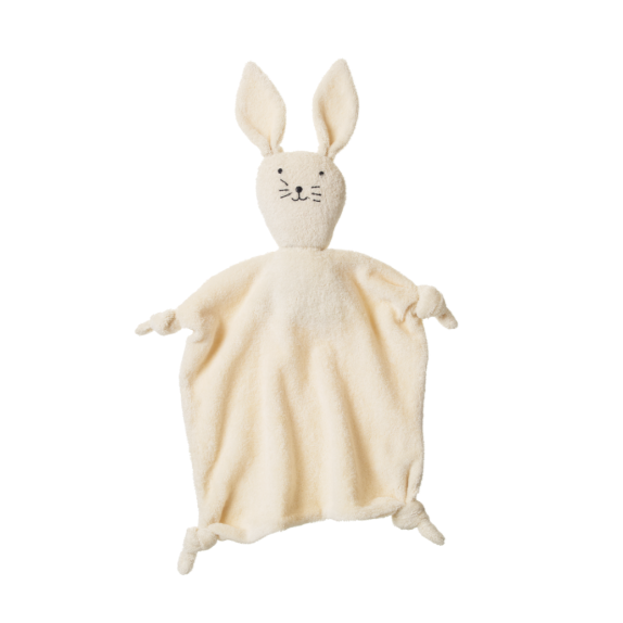 Nature Baby Casey Cuddle Bunny Toy.