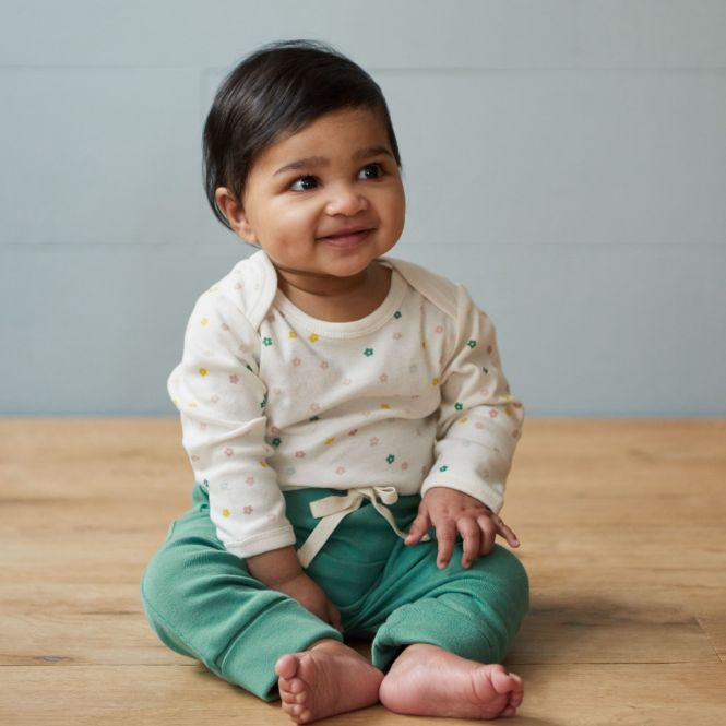 Drawstring Pants - Babies by Nature Baby Online | THE ICONIC | Australia
