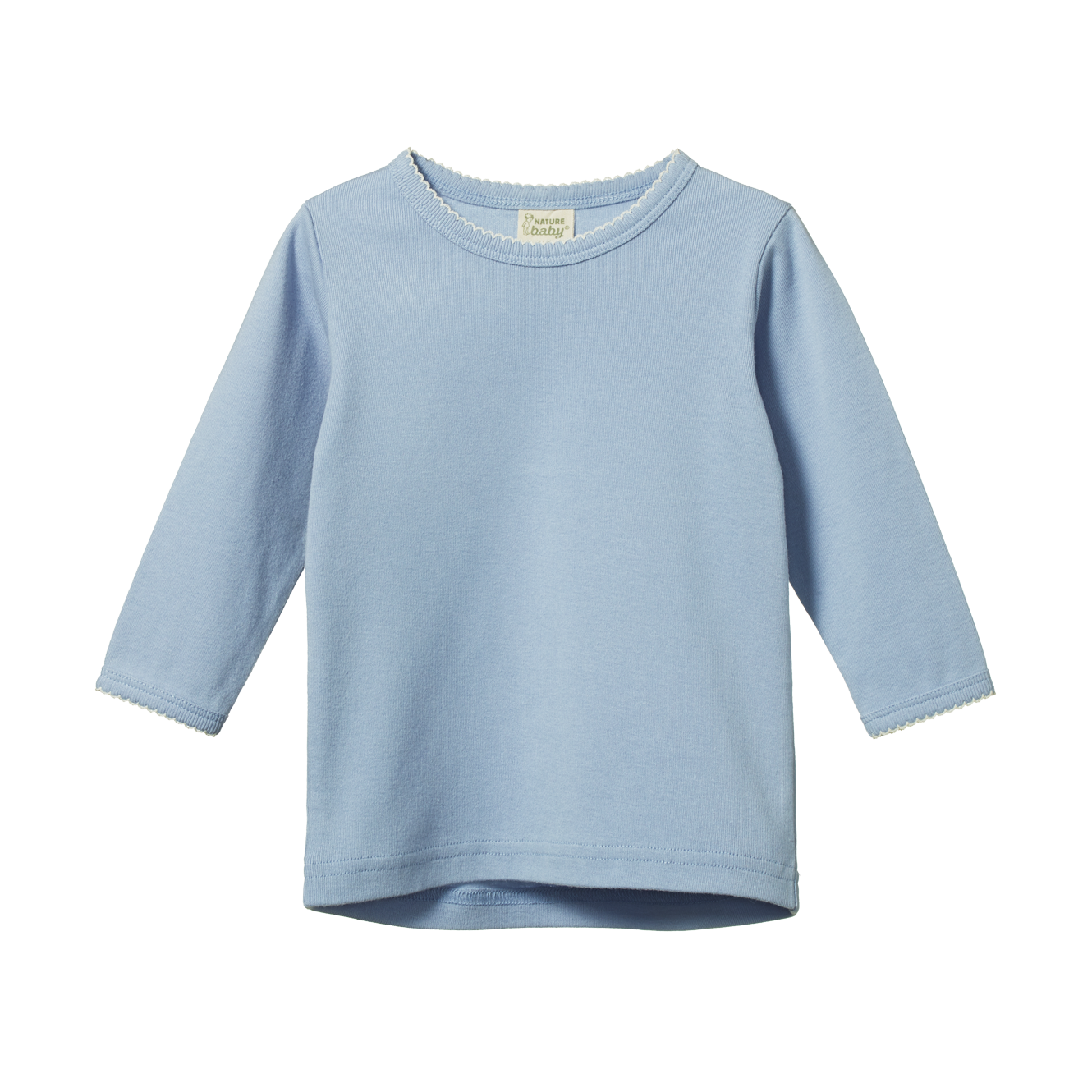 Long Sleeve Cloud Tee Dusky