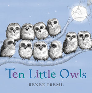 Ten Little Owls.