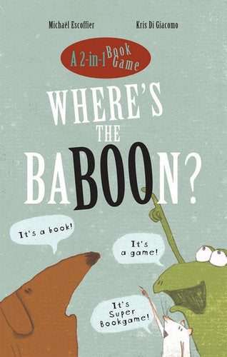 Where's the Baboon?.